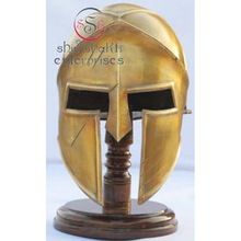 Medieval Spartan Helmet