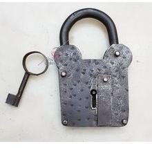 NAUTICAL PADLOCK