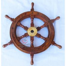 Nautical Ship Wheel