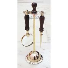 Nautical Stand Magnifiers Set
