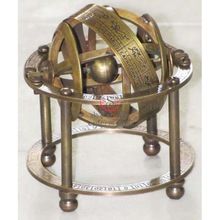 Zodiac Armillary