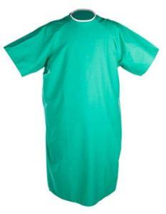 Fabric Patient Gown