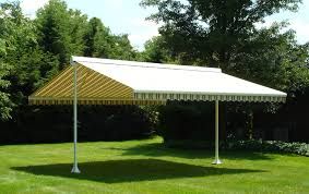 awning tents