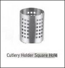 Cutlery Holders Square Hole