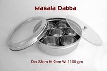 Stainless Steel Masala Dabba