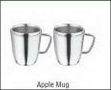 Stainless Steel Mugs