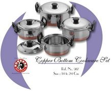 C. B. Cookware Set