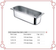 ICE CREAM PAN