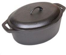 Jumbo Oval Hot Pot