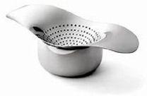 Patti Handle Tea Strainer