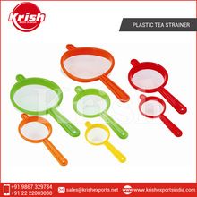 Plastic Tea Strainer