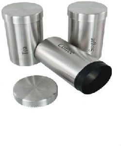 Plastic Threaded T/S/C Canister