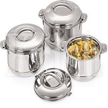 STAINLESS Fortuner Hot Pot