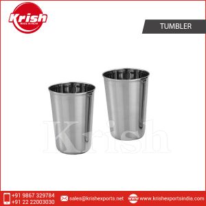 Stainless Steel Tumbler