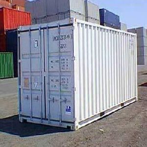 marine container