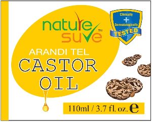 Nature Sure Castor Oil