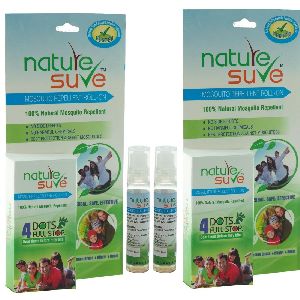 Nature Sure Herbal Mosquito Repellent