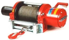 Electric Winch