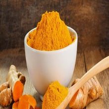 Organic Dried Turmeric