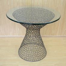 Wire Mesh Table