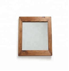 Wooden Decorative Mirror