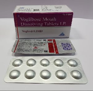 Voglirid-0.3 MD