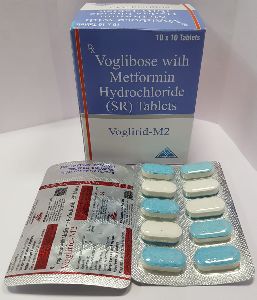 Voglirid-M2 Tablets