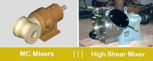 Chemical Mixer Pumps