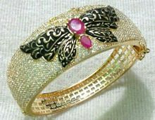 Meena enamel jewellery bangle