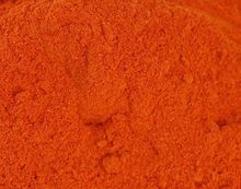 Dry Red Chilli powder