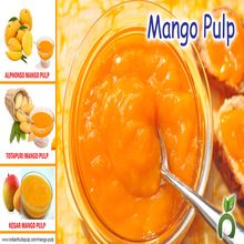 Kesar Mango Pulp