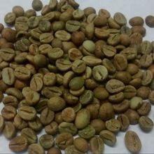 Robusta cherry coffee bean