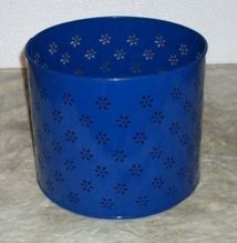 Iron Pot Metal Planter