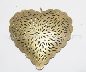 DECORATIVE HEART CHRISTMASS HANGING