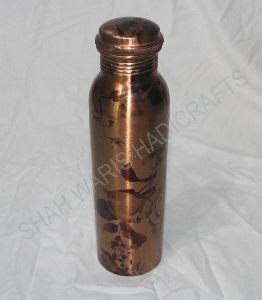 JOINTFREE COPPER BOTTLE PRINTED STYLE