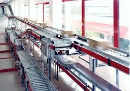 Roller Conveyor System