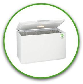 Hardener Deep Freezer