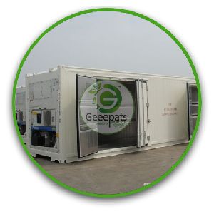 Refrigerated Container