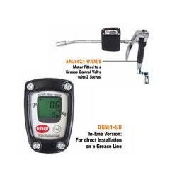 Digital Grease Meter