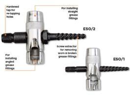 Grease Fittings & Accessories