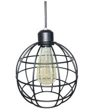 cage pendant light