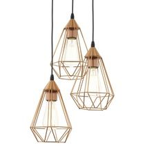 Cluster Pendant Light