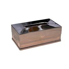 Copper Napkin Holder