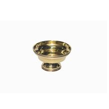 Incense Bowl Brass