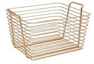 Metal Storage Basket