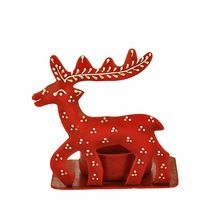 Reindeer Tealight