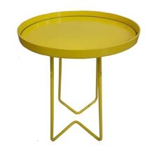 Tray Top Side Table