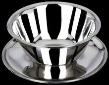 Stainless Steel Soup Bowls