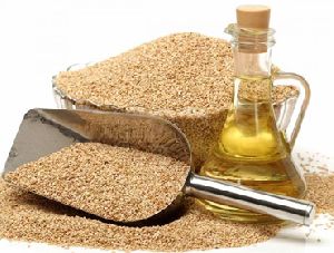 Crude Sesame Oil