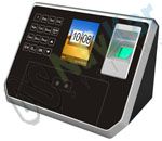 Face Fingerprint ID Attendance Recorder